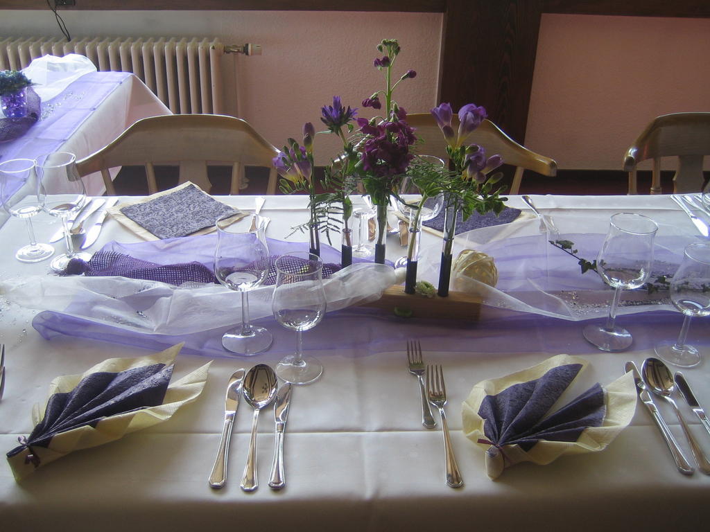 Landhotel Weinhaus Treis Weinaehr Bagian luar foto